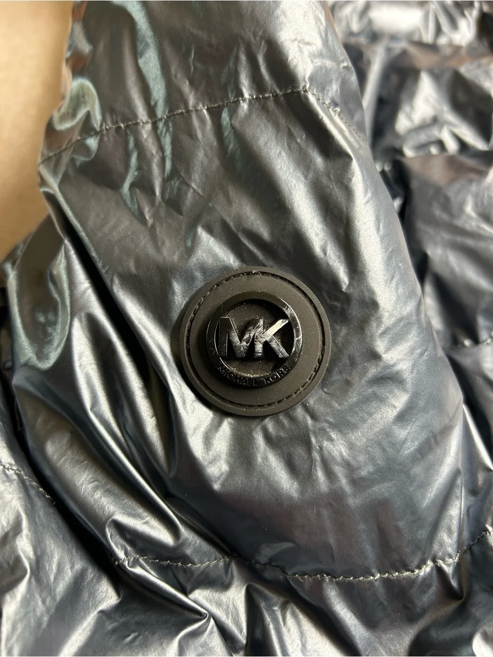 Michael Kors lightweight insulated